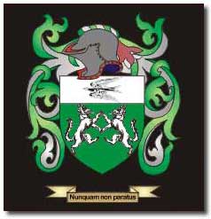 Donohoe Crest