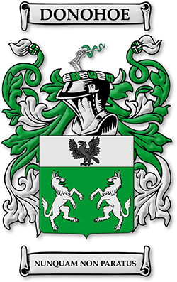 Donohoe Crest
